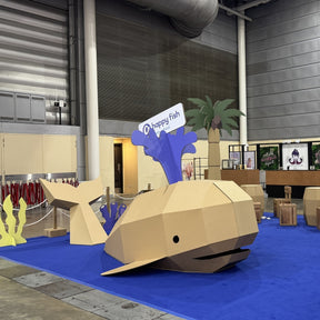 3D Whale