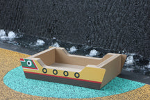 Cat Sampan Bed