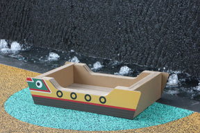 Cat Sampan Bed
