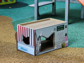 Cat Box House