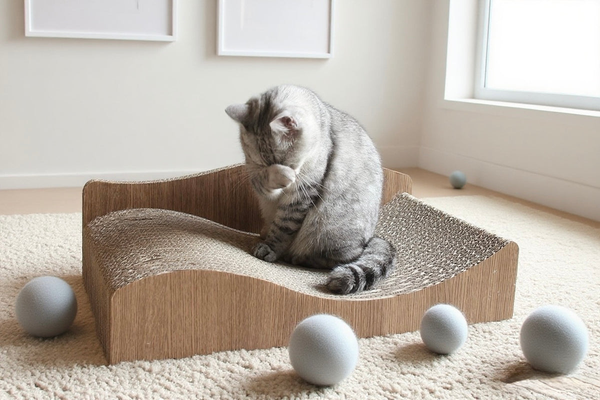 Cat Purr Lounge