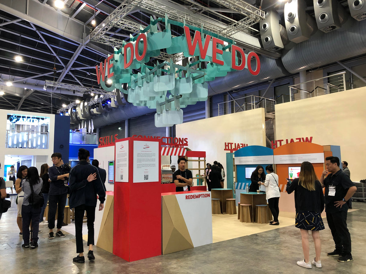 Exhibition Booth Design