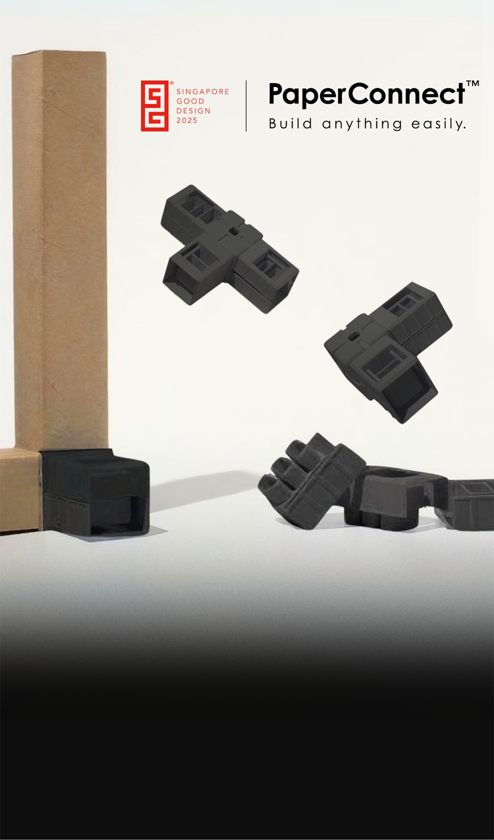 Cardboard Design Agency | Paper Carpenter