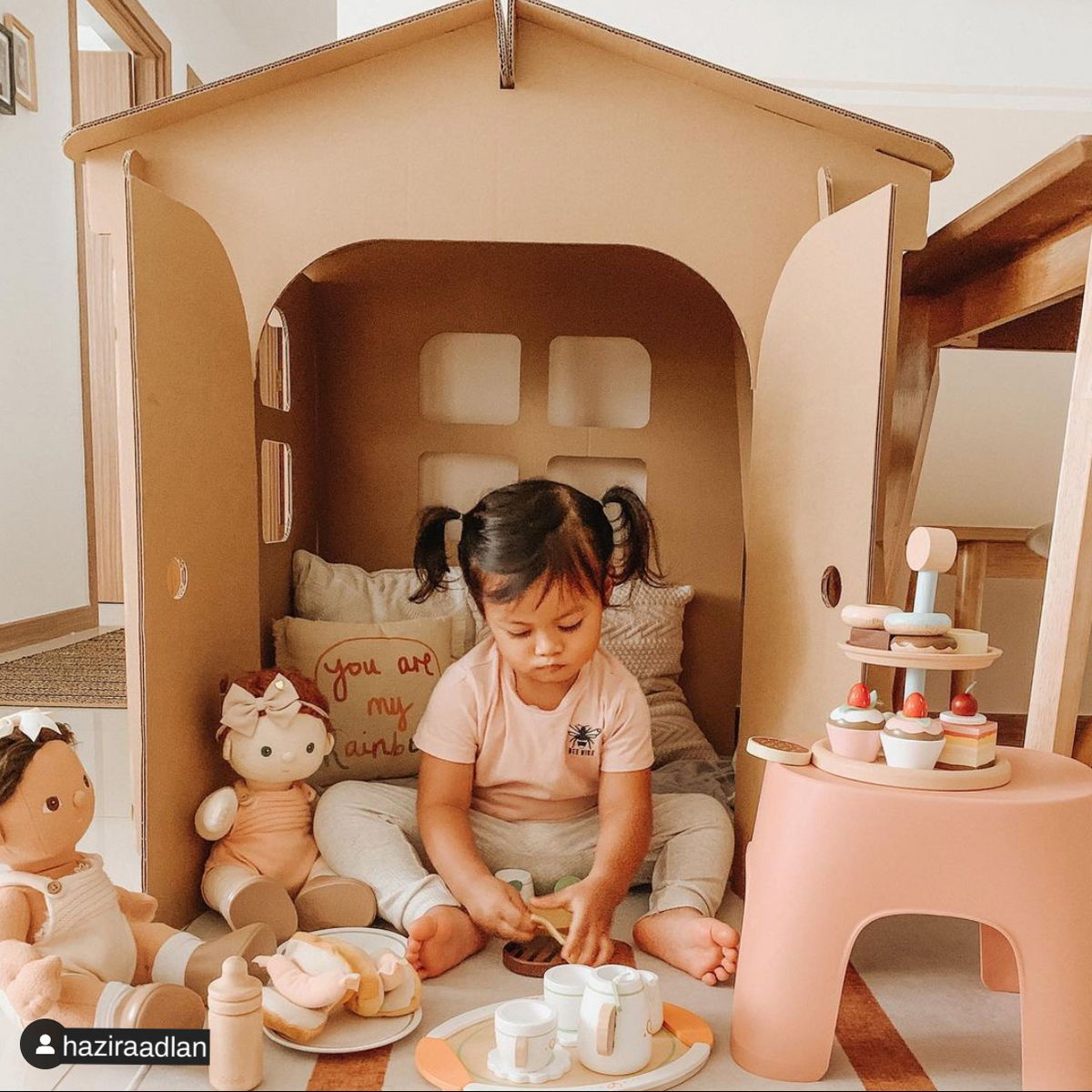 PAPPY Playhouse (Small)