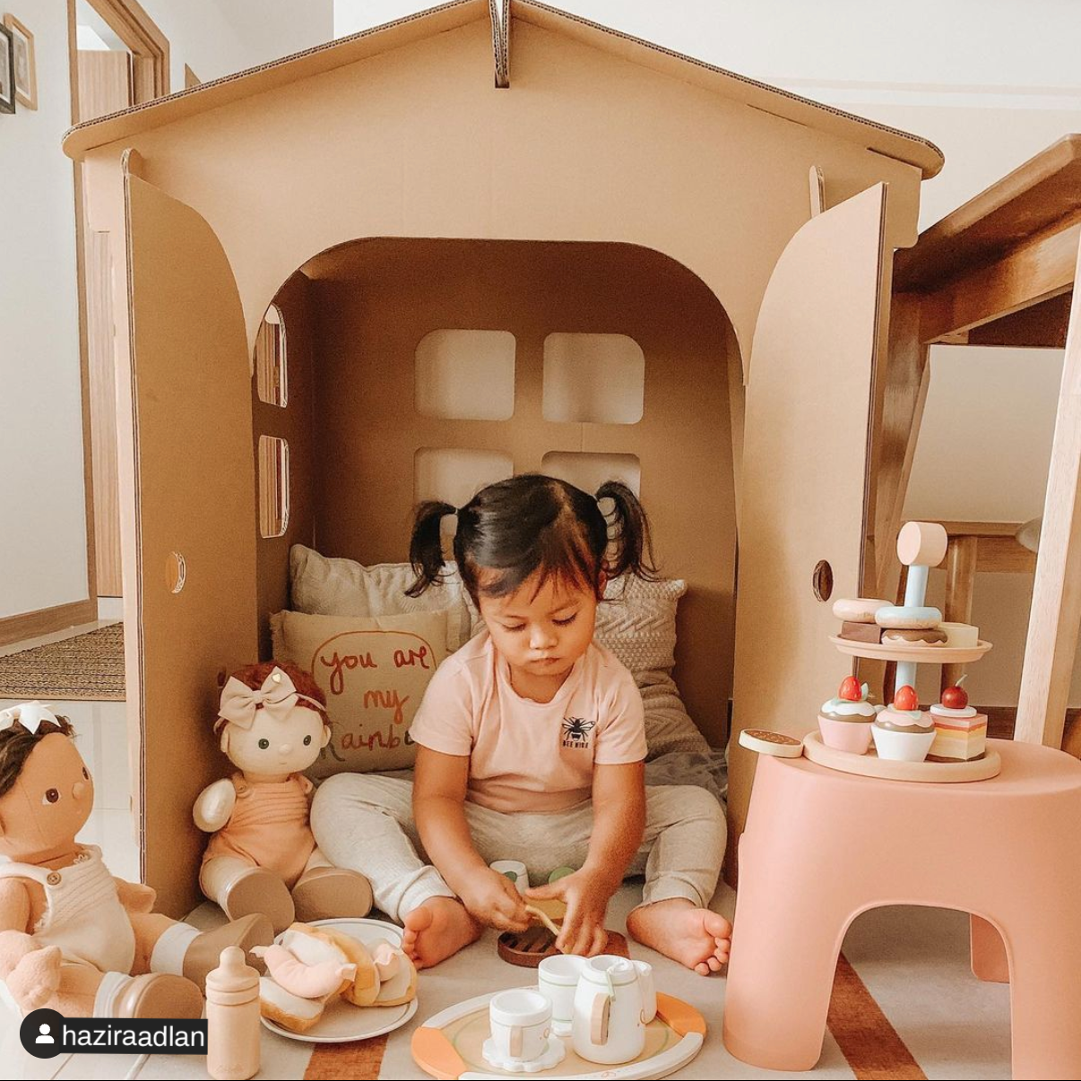 PAPPY Playhouse (Large)