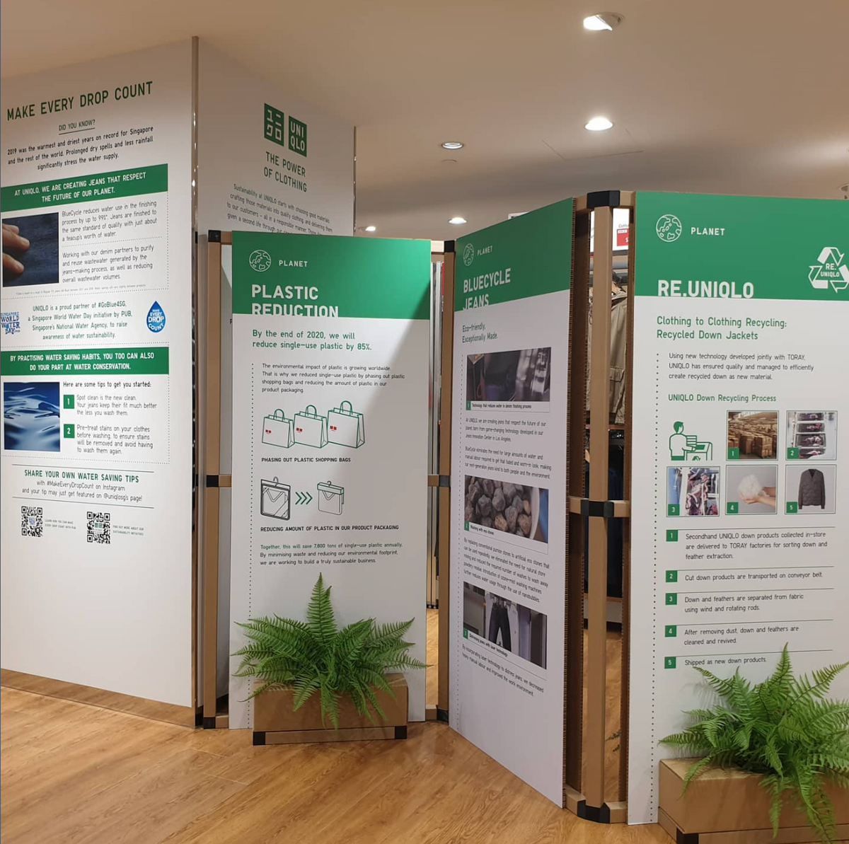 Cardboard Artist Singapore | Paper Carpenter