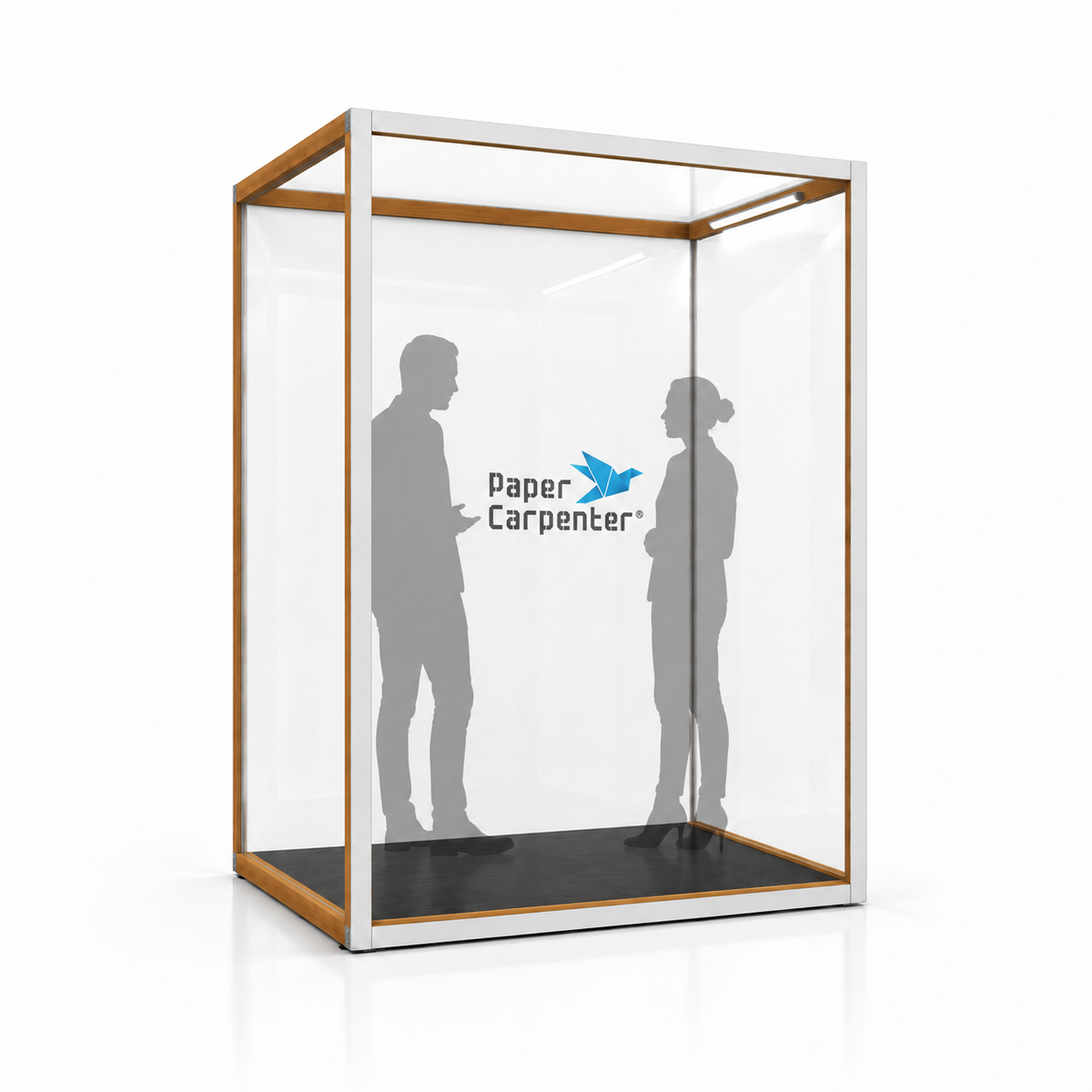 See-Through Panel Box