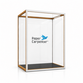 See-Through Panel Box