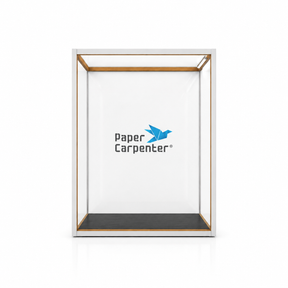 See-Through Panel Box