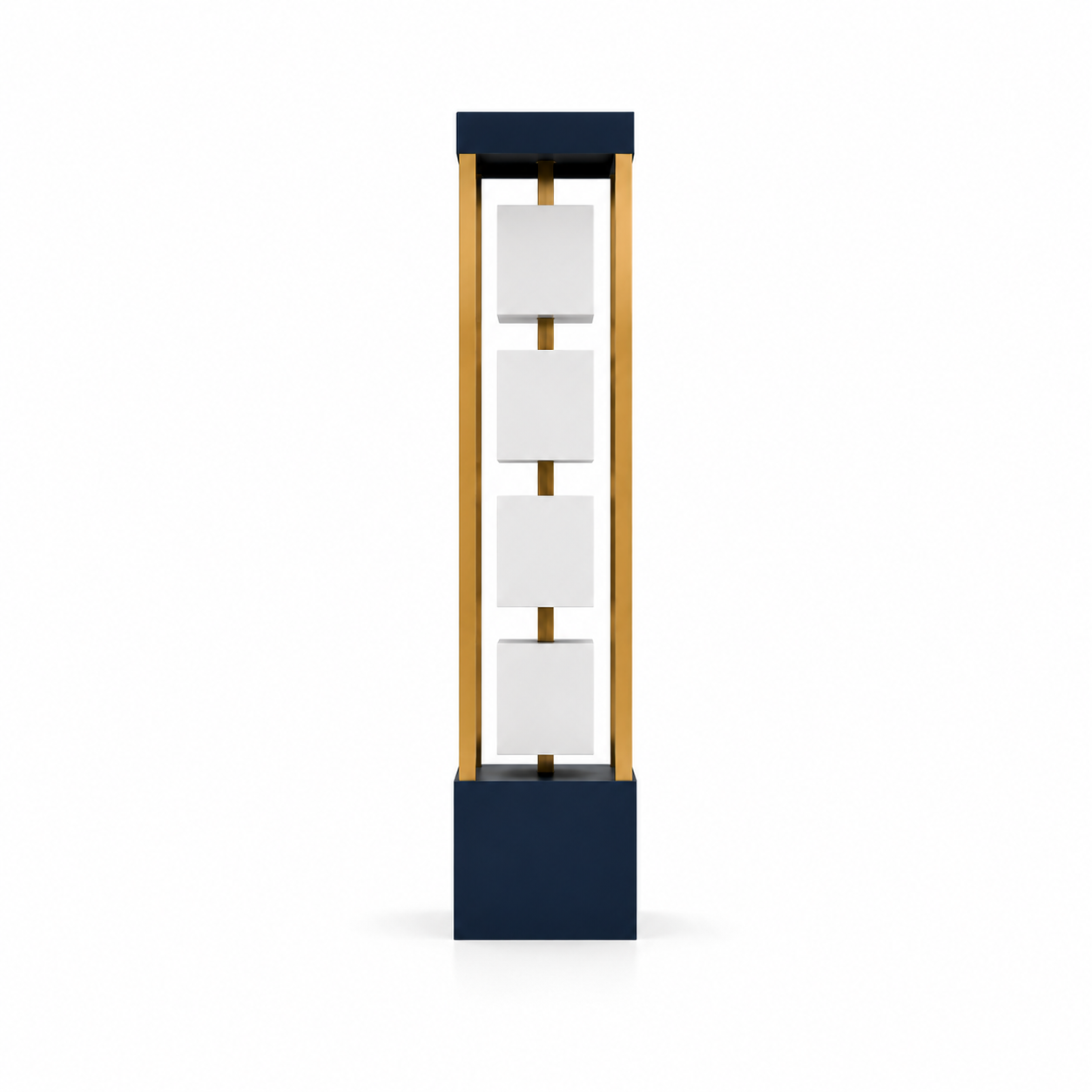 Turning Panel Display