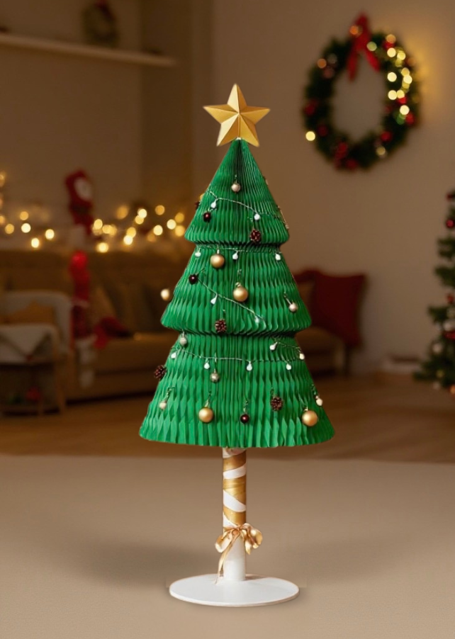 ACCORDIO Christmas Tree