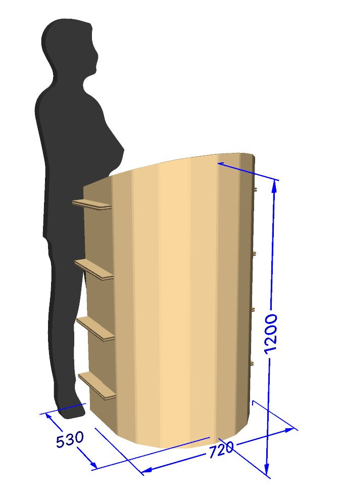 Rostrum Podium