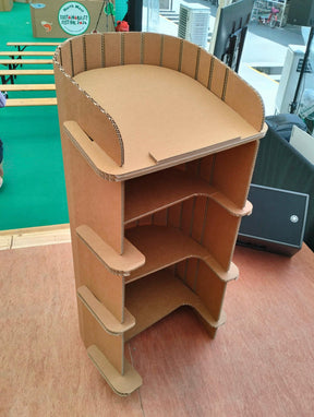 Rostrum Podium