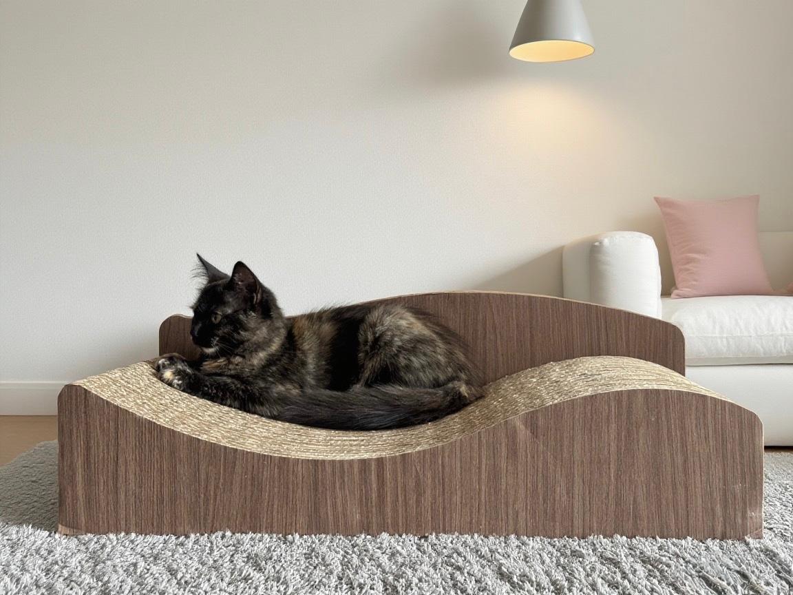 Cat Purr Lounge