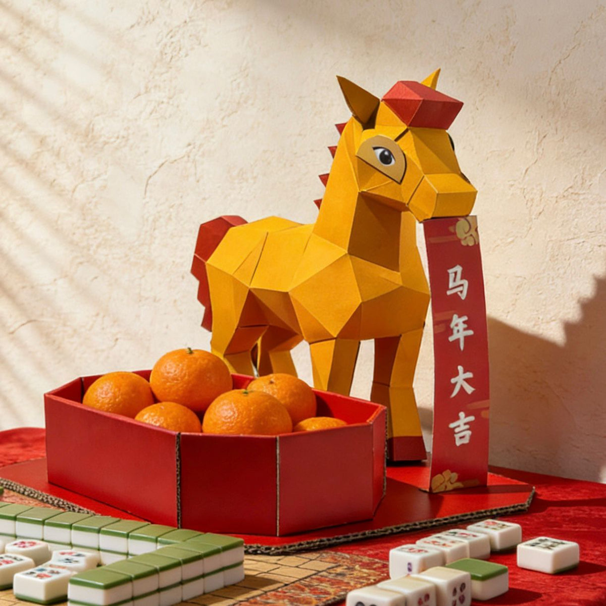 "Year of the Horse" Hamper