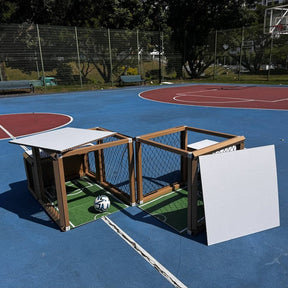 KICKO Football Table Set
