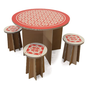 Mosaic Table Set