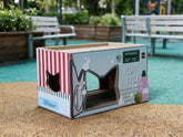 Cat Box House