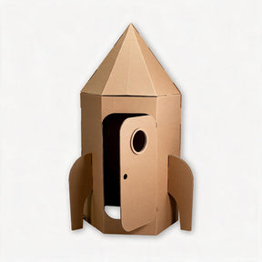 PAPPY Rocket Ship