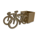 Bicycle Stationery Holder