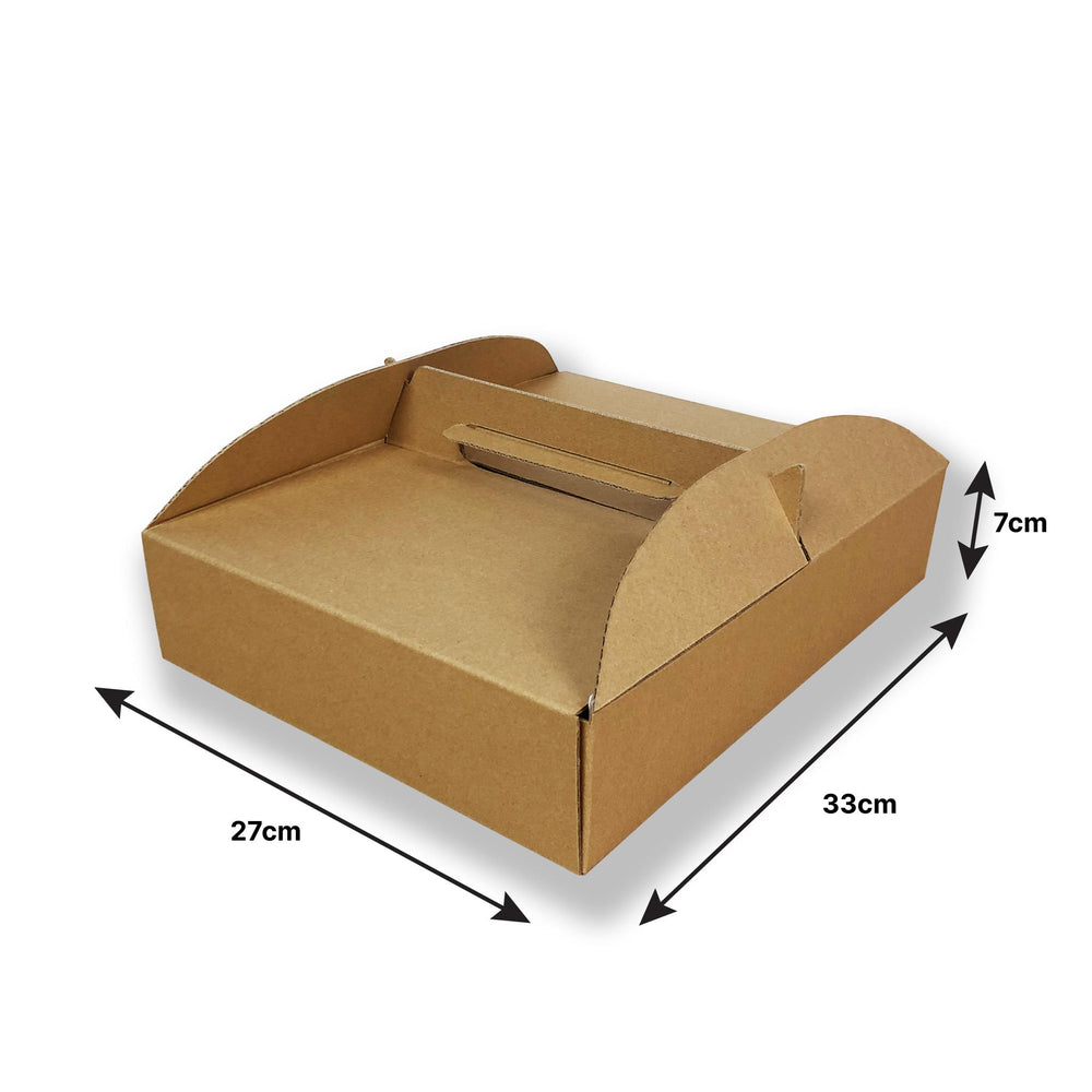 Box with Handle
