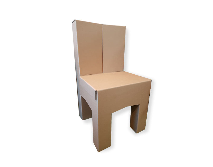 Chair with Backrest