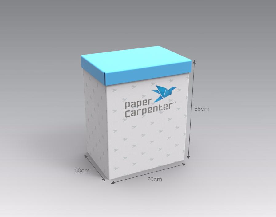 Cardboard Counter