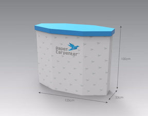 Cardboard Counter