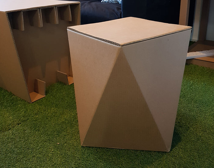 Quartz Stool
