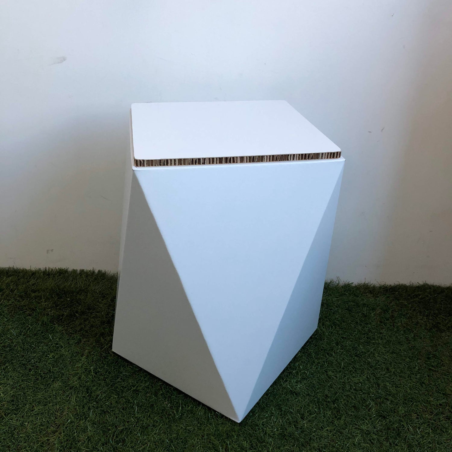 Quartz Stool