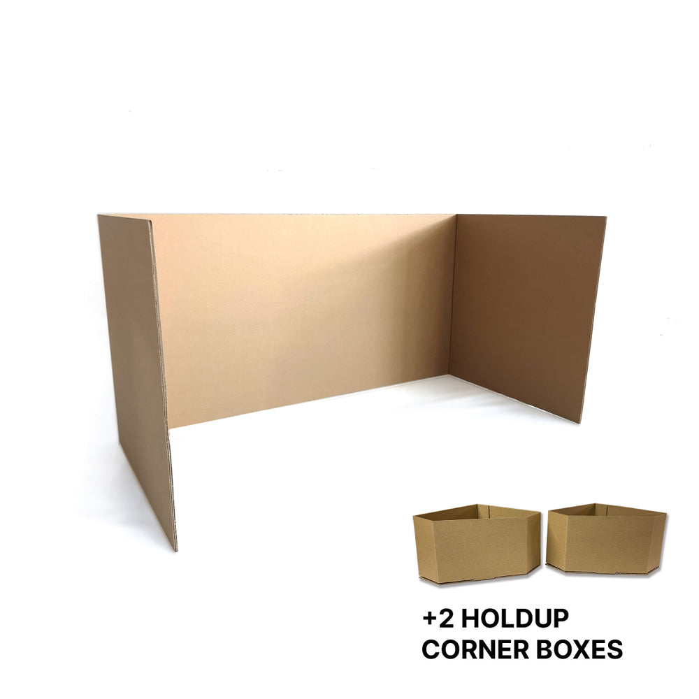 BLOCKA Modular Long Partitions BUNDLE