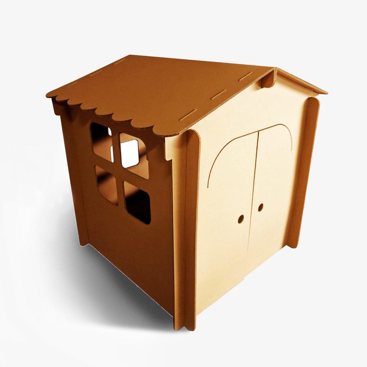 Paper playhouse shop