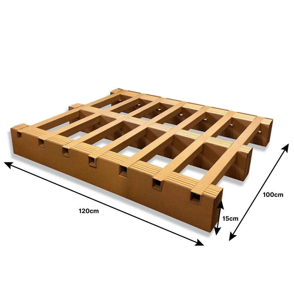 FREIGHTA Heavy Duty Paper Pallet