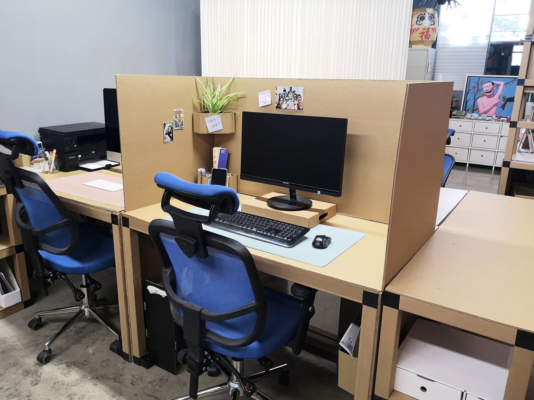 BLOCKA Modular Short Partitions BUNDLE