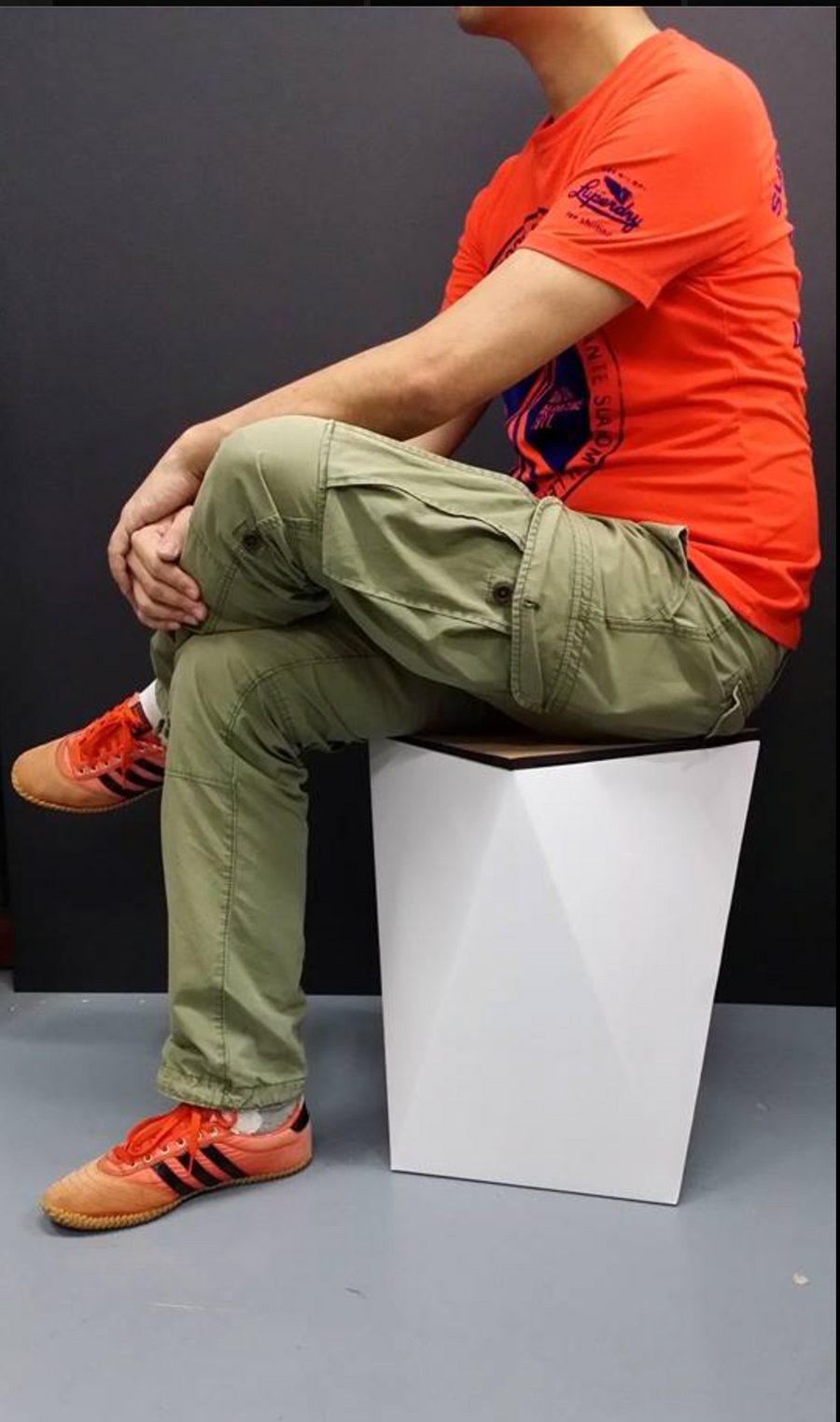 Quartz Stool