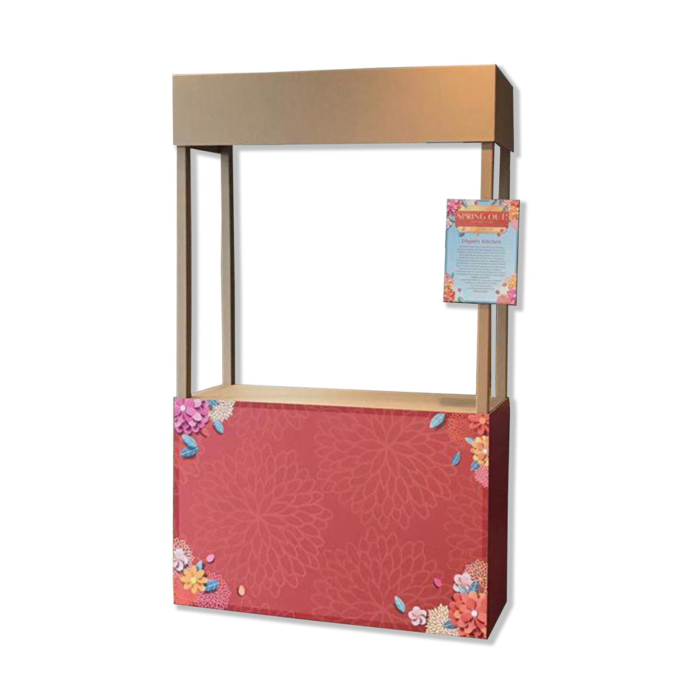 Booth Order Standard Booth