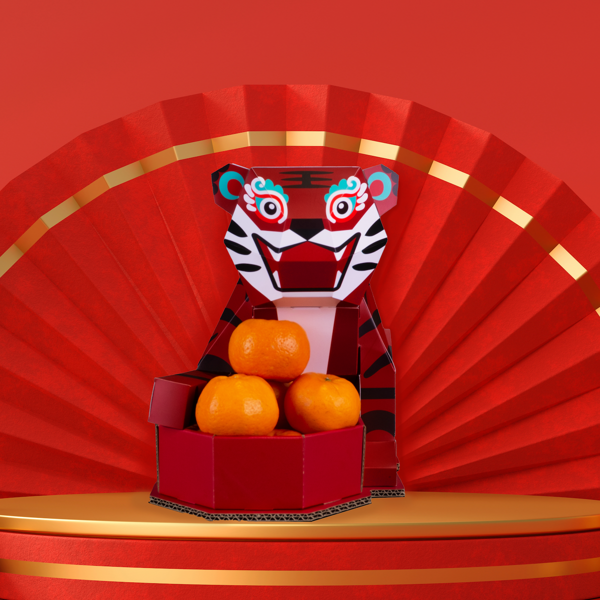 "Year of the Tiger" hamper