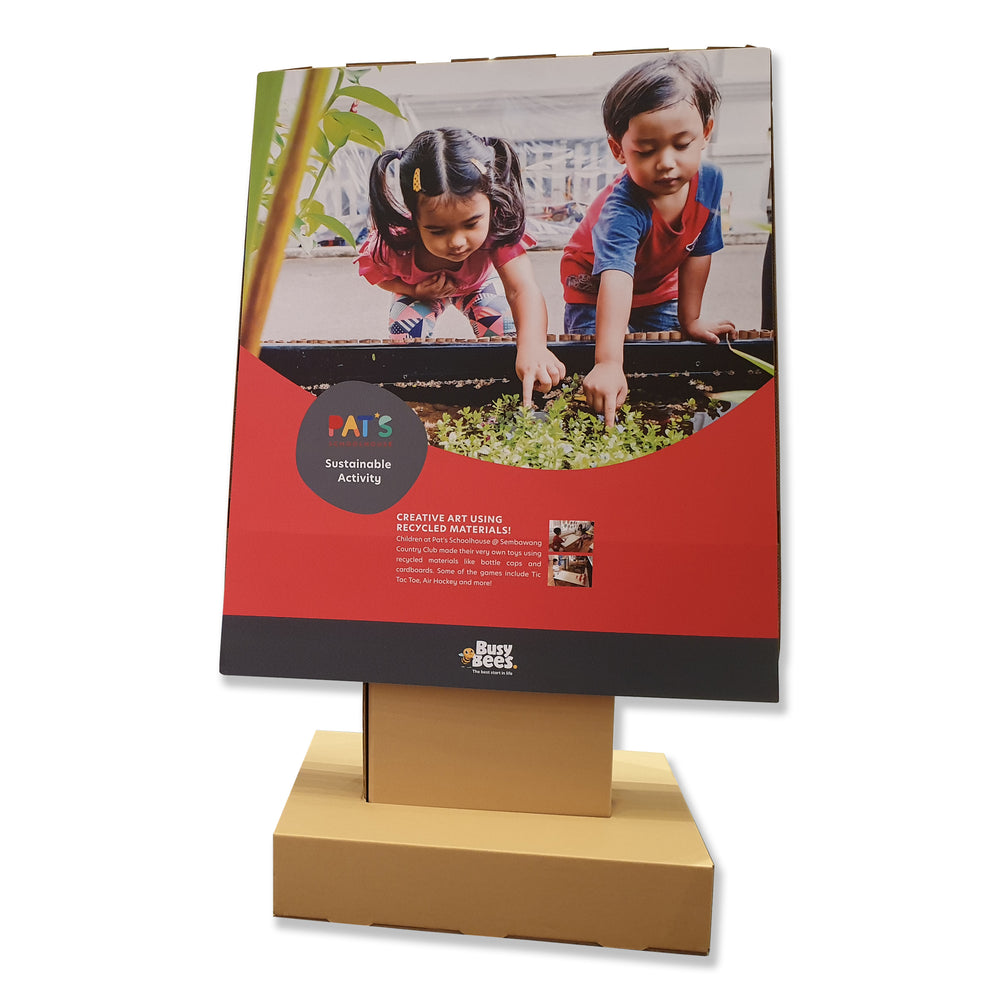 Triangular Panel Exhibit Exhibition Panels