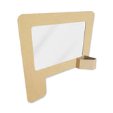 BLOCKA Seat Divider with clear film