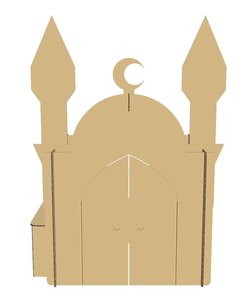 PAPPY Mosque
