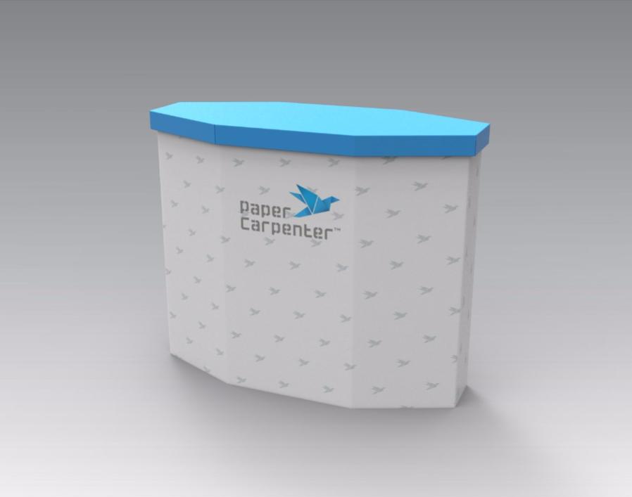 Cardboard Counter