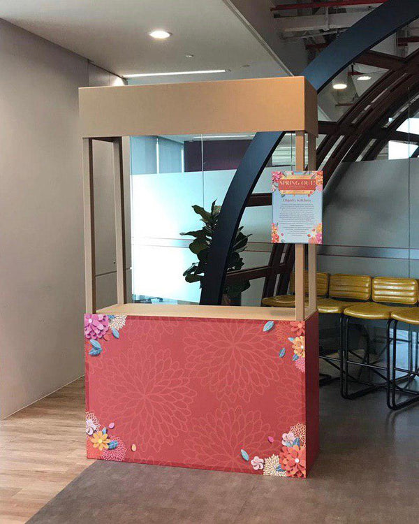 Standard Booth