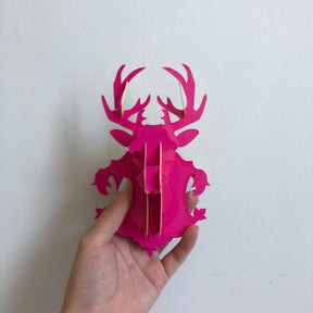 ASTRID Paper Trophy Sculpture