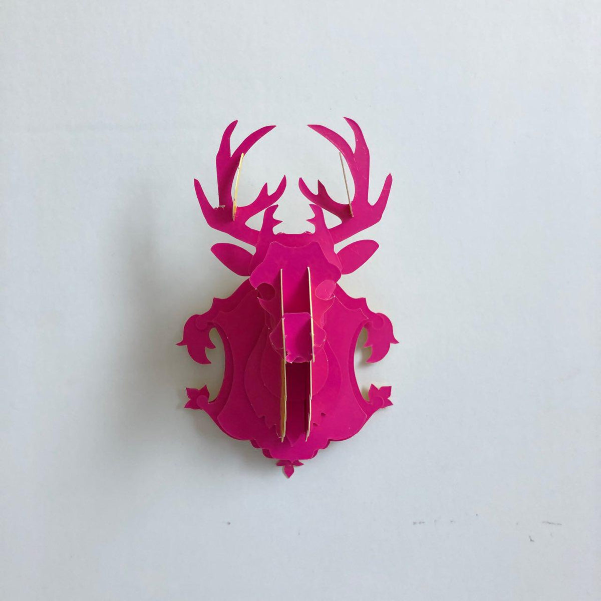 ASTRID Paper Trophy Sculpture