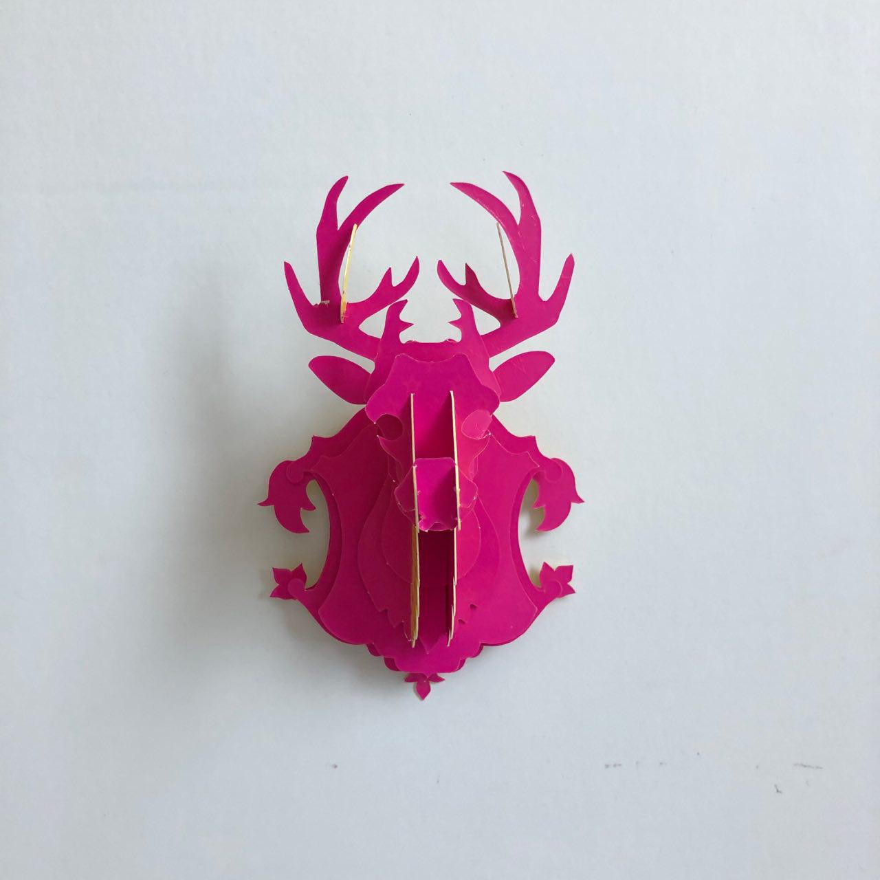 ASTRID Paper Trophy Sculpture