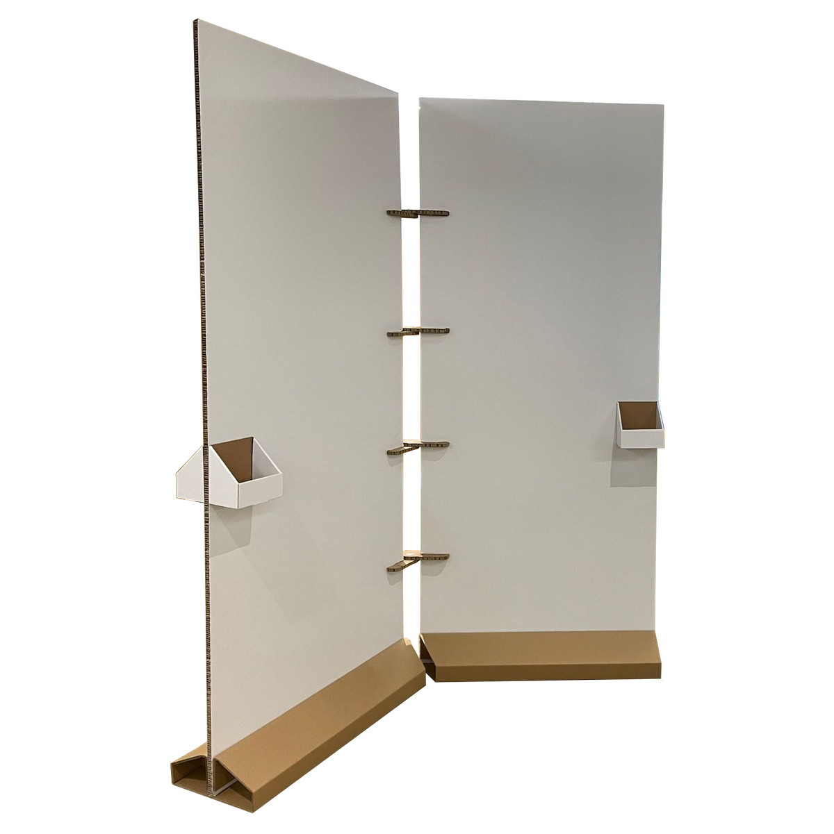 Conference Standing Panel Style Standing Panel (set of 2)